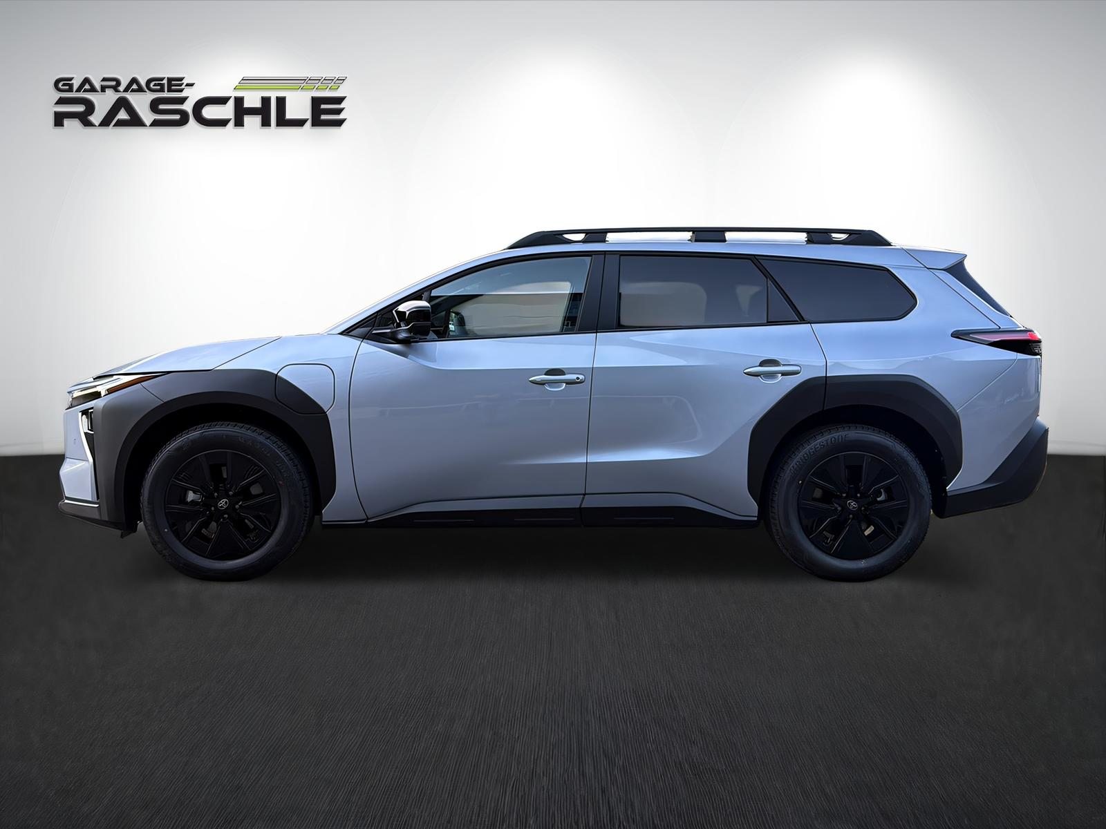 TOYOTA bZ4X Touring Style AWD, Elettrica, Auto nuove, Automatico - 5