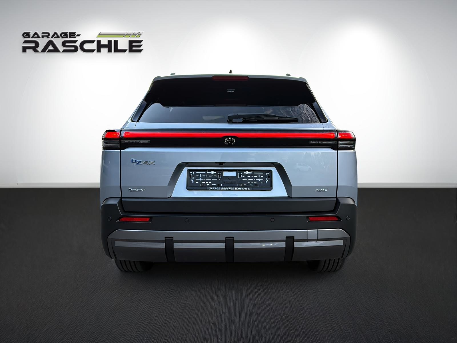 TOYOTA bZ4X Touring Style AWD, Elettrica, Auto nuove, Automatico - 6