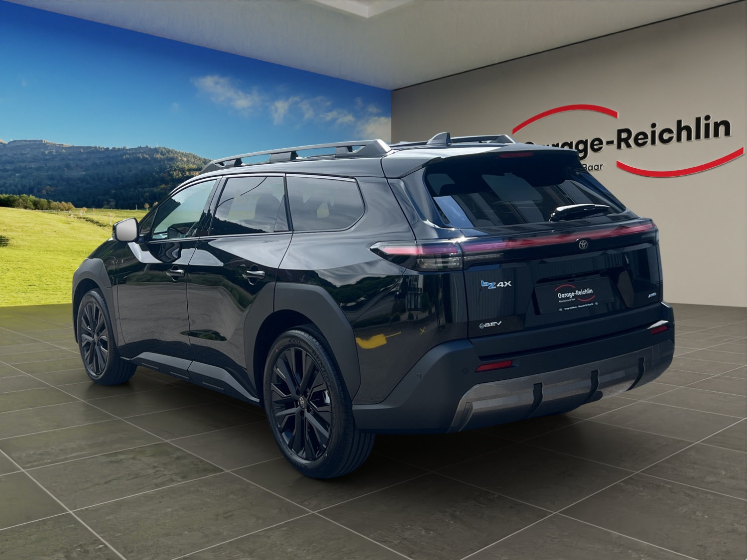 TOYOTA bZ4X Touring Premium AWD, Elektro, Neuwagen, Automatik - 3