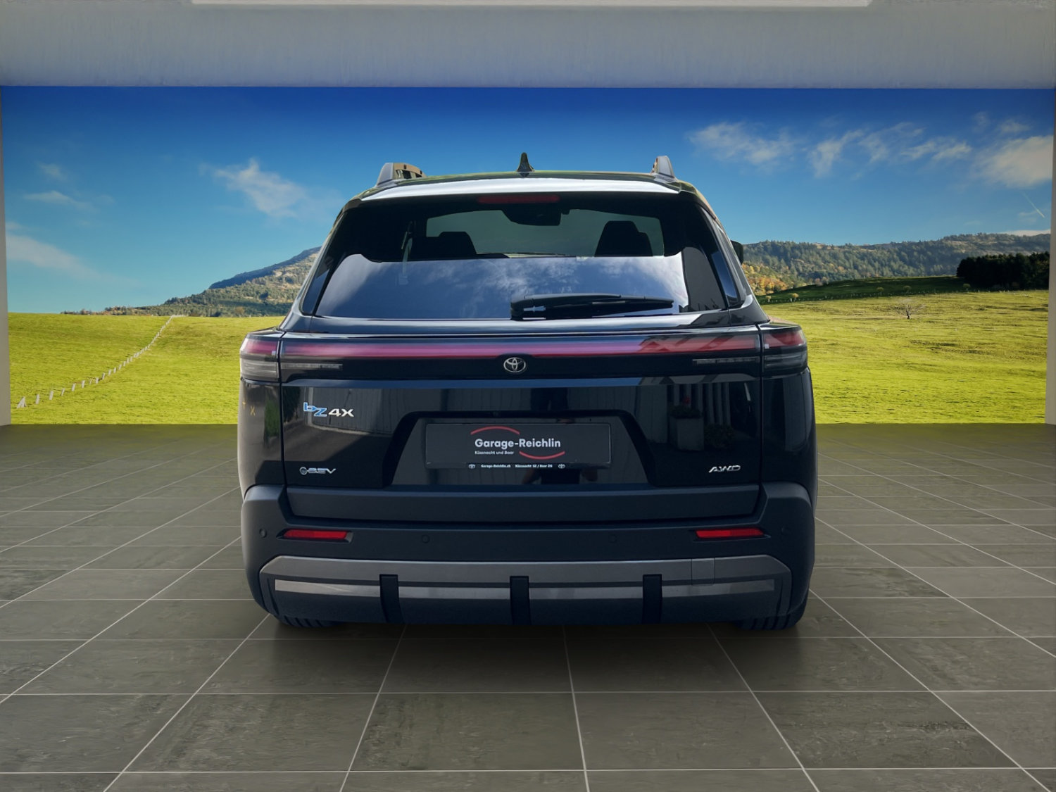 TOYOTA bZ4X Touring Premium AWD, Elektro, Neuwagen, Automatik - 4
