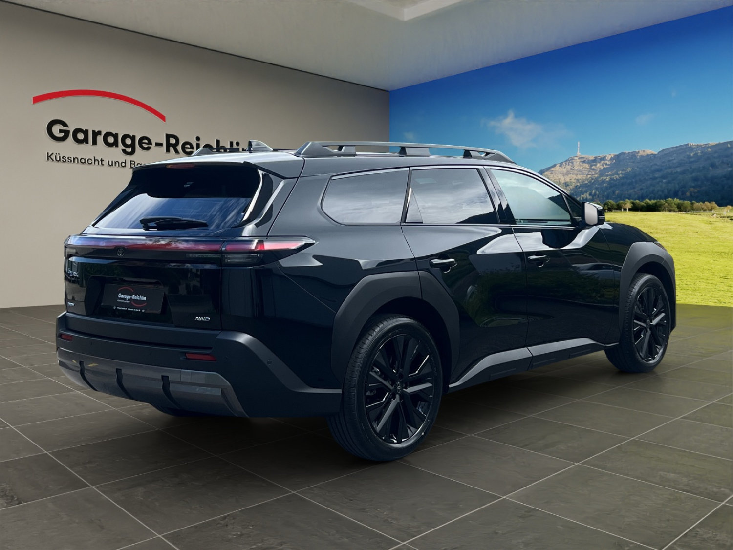 TOYOTA bZ4X Touring Premium AWD, Elektro, Neuwagen, Automatik - 5