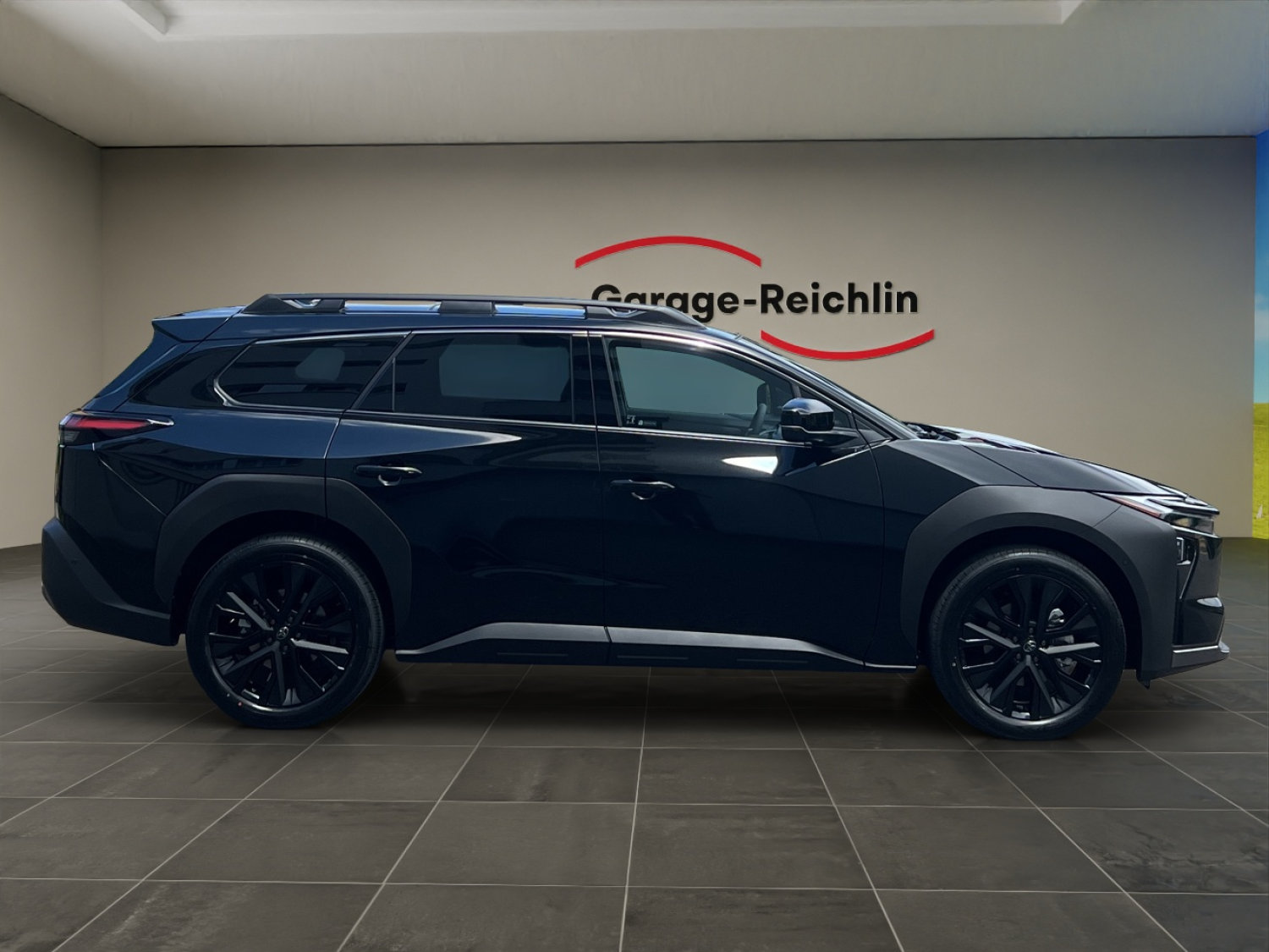 TOYOTA bZ4X Touring Premium AWD, Elektro, Neuwagen, Automatik - 6