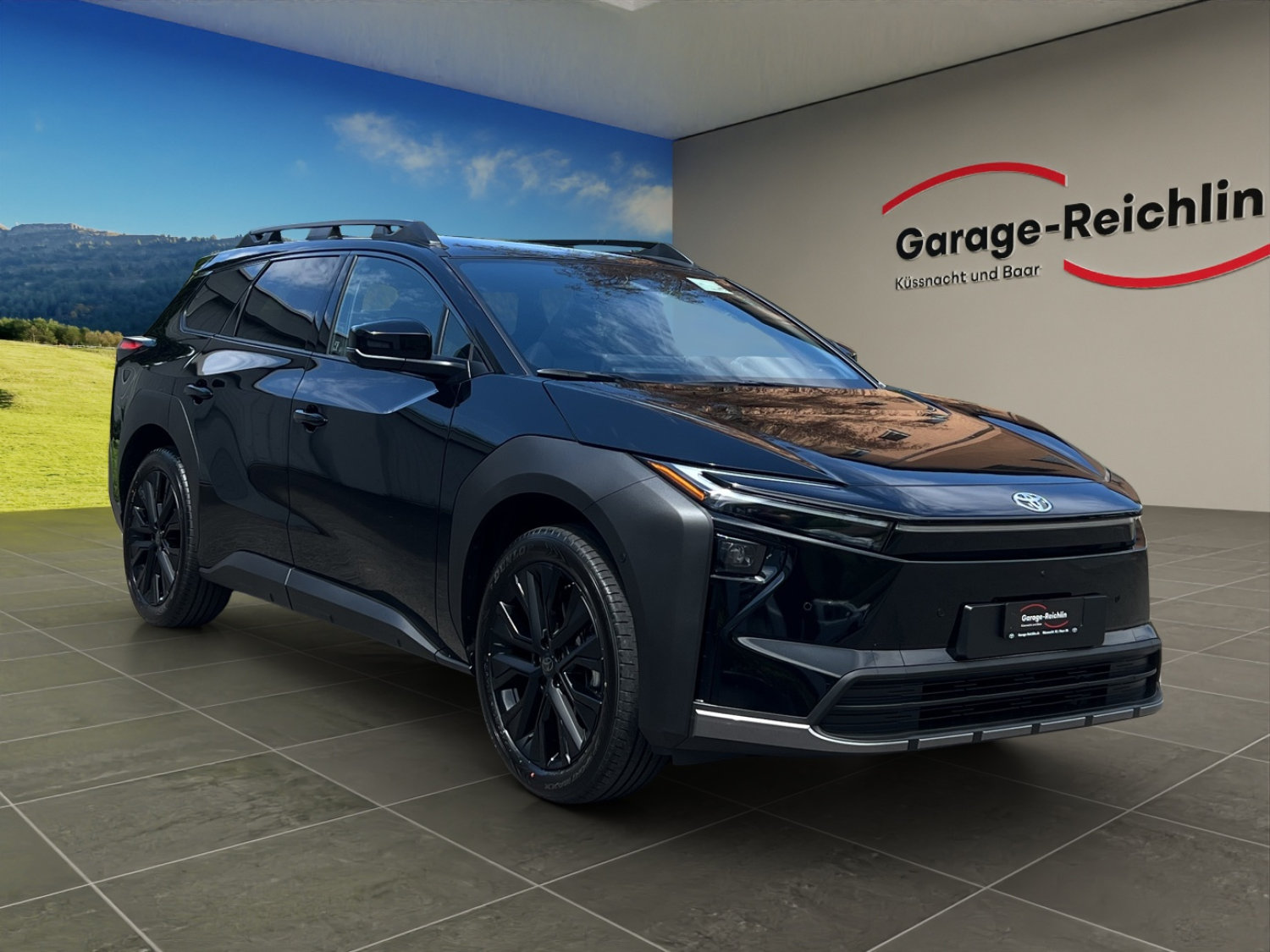 TOYOTA bZ4X Touring Premium AWD, Elektro, Neuwagen, Automatik - 7