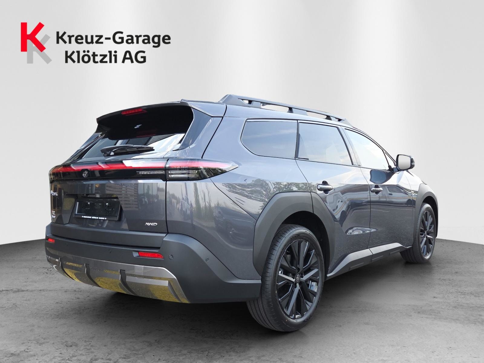 TOYOTA bZ4X Touring Premium AWD, Elektro, Neuwagen, Automatik - 3