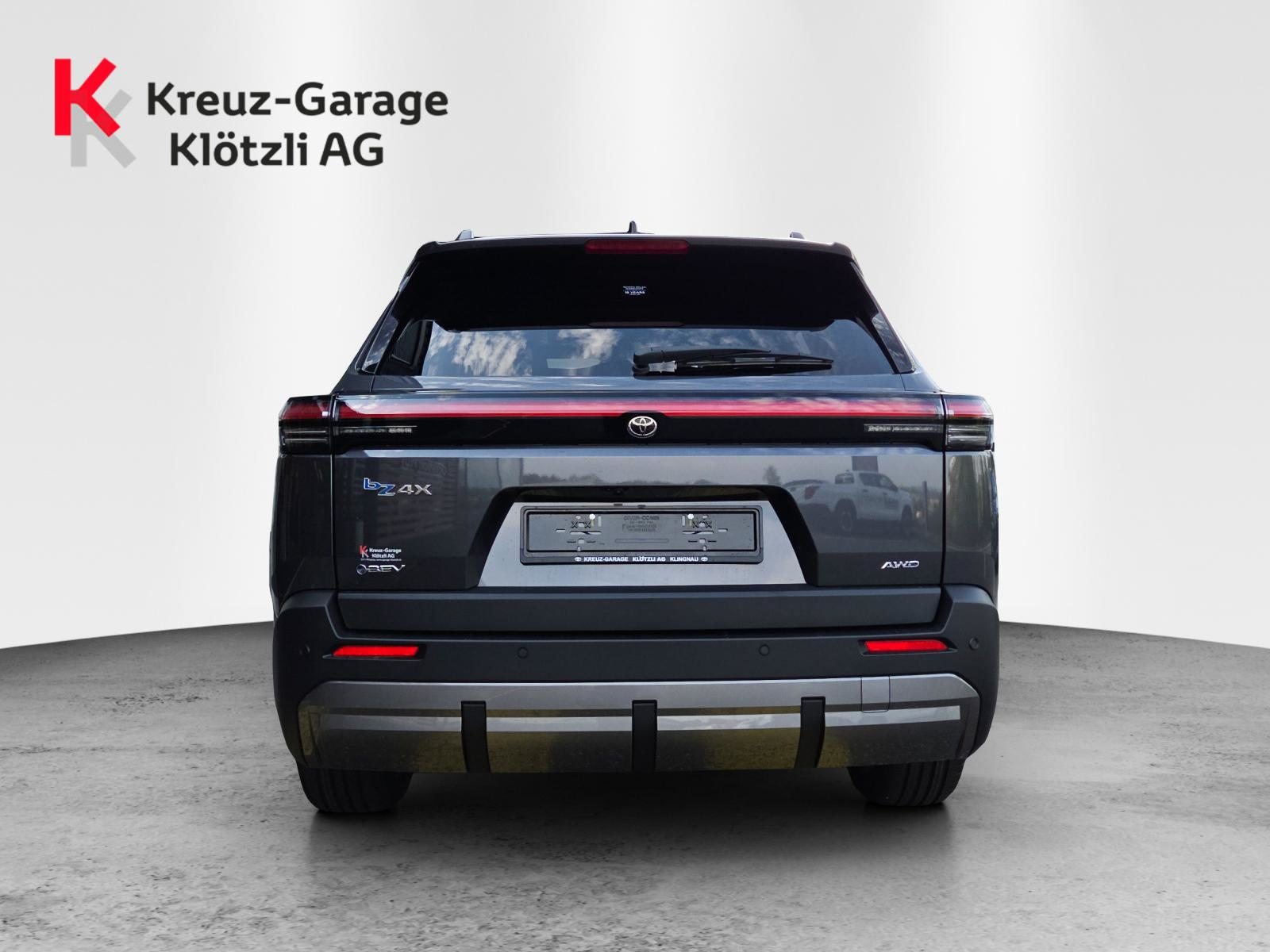 TOYOTA bZ4X Touring Premium AWD, Elektro, Neuwagen, Automatik - 4