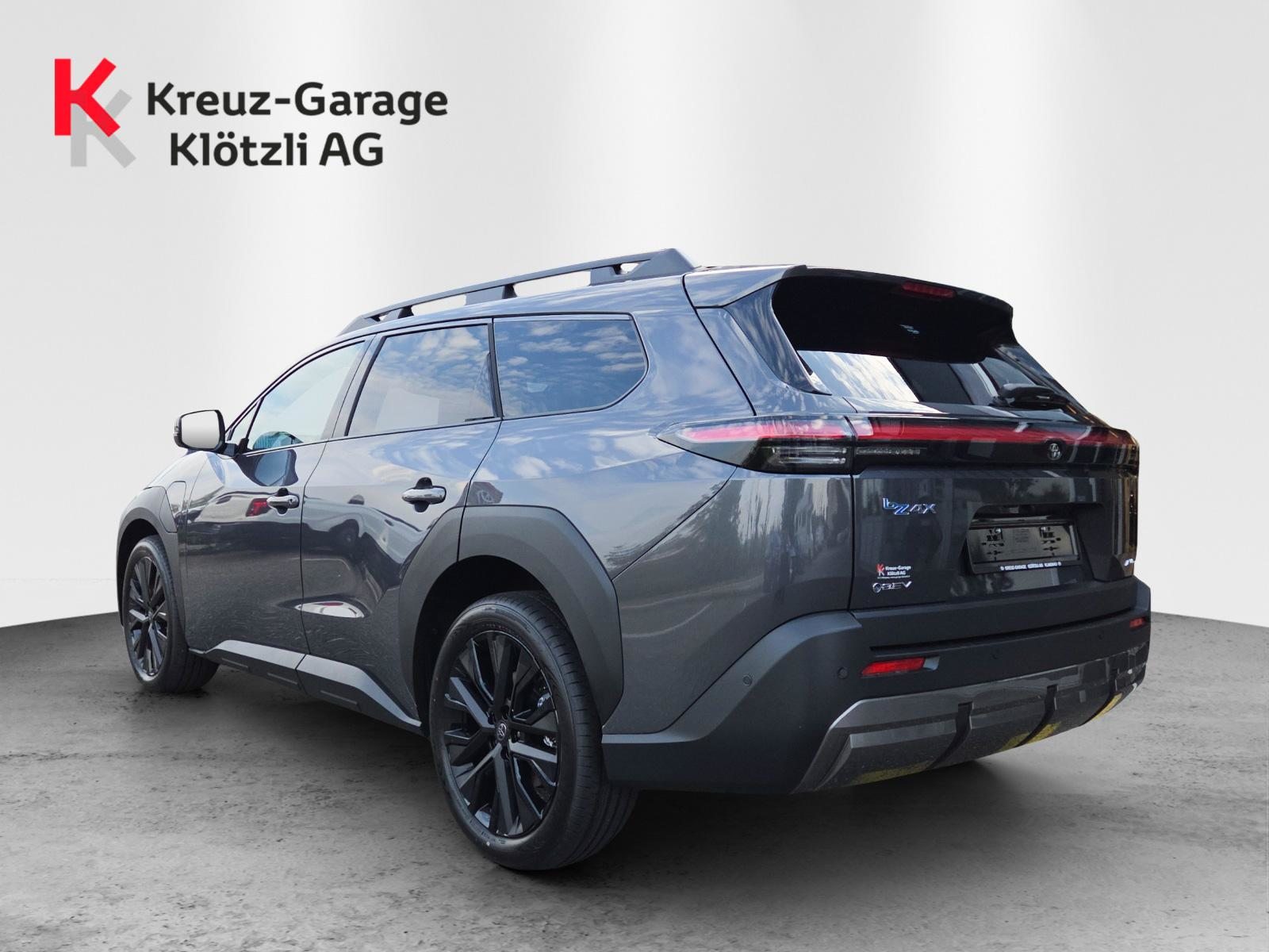 TOYOTA bZ4X Touring Premium AWD, Elektro, Neuwagen, Automatik - 5