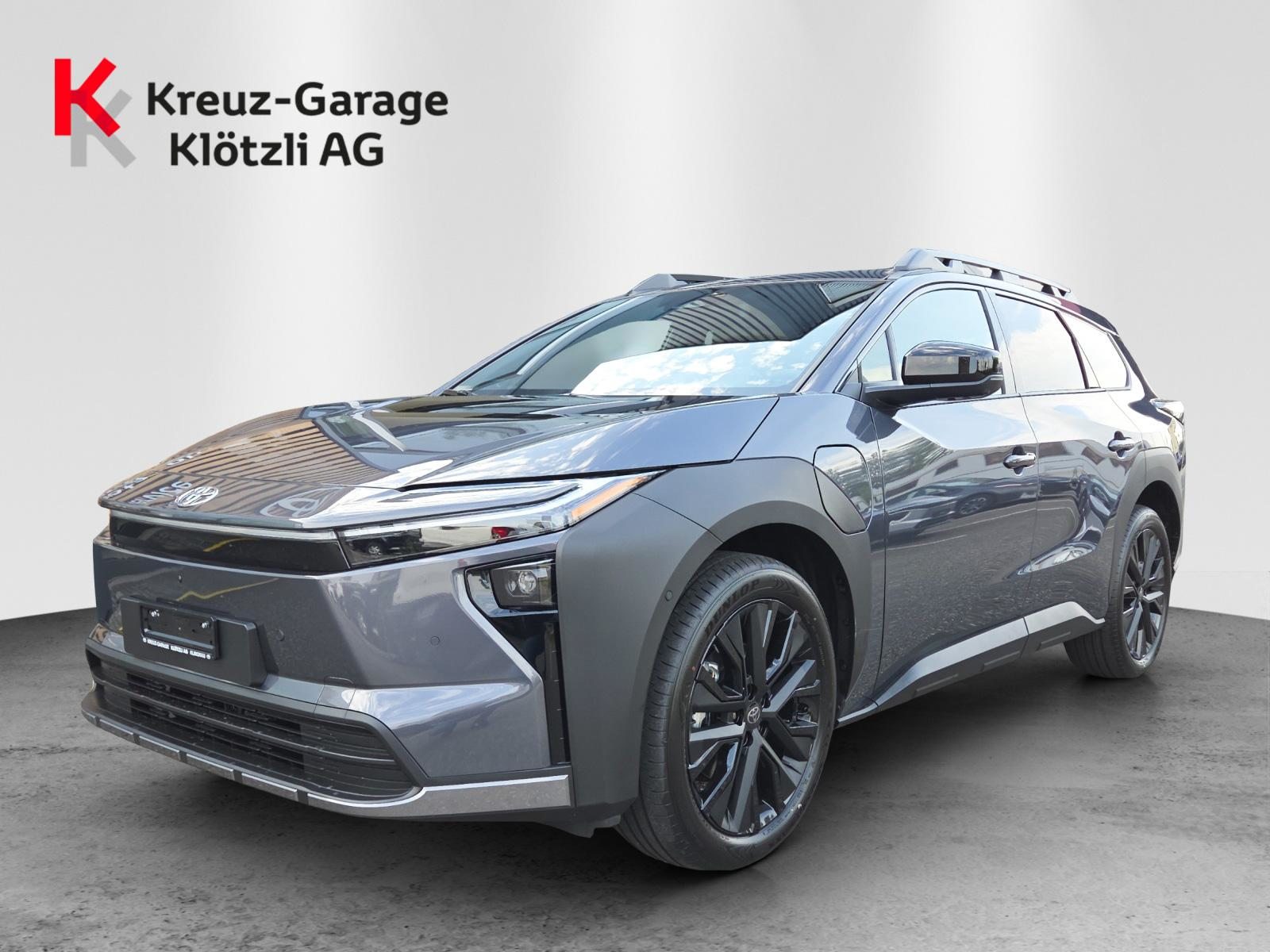 TOYOTA bZ4X Touring Premium AWD, Elektro, Neuwagen, Automatik - 7