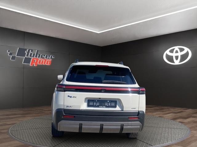 TOYOTA bZ4X Touring Premium AWD, Elektro, Neuwagen, Automatik - 4