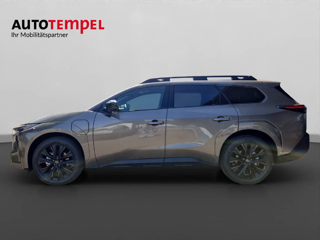 TOYOTA bZ4X Touring Premium AWD 48149/000, Elektro, Neuwagen, Automatik - 2