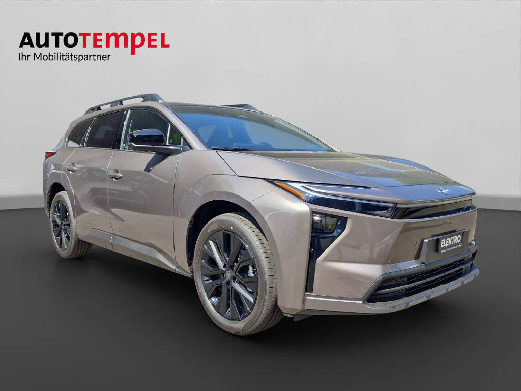 TOYOTA bZ4X Touring Premium AWD 48149/000, Elektro, Neuwagen, Automatik - 4