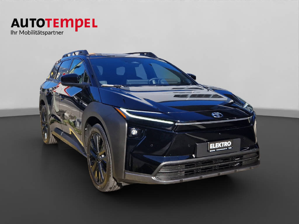 TOYOTA bZ4X Touring Premium AWD 48149/000, Electric, New car, Automatic - 4