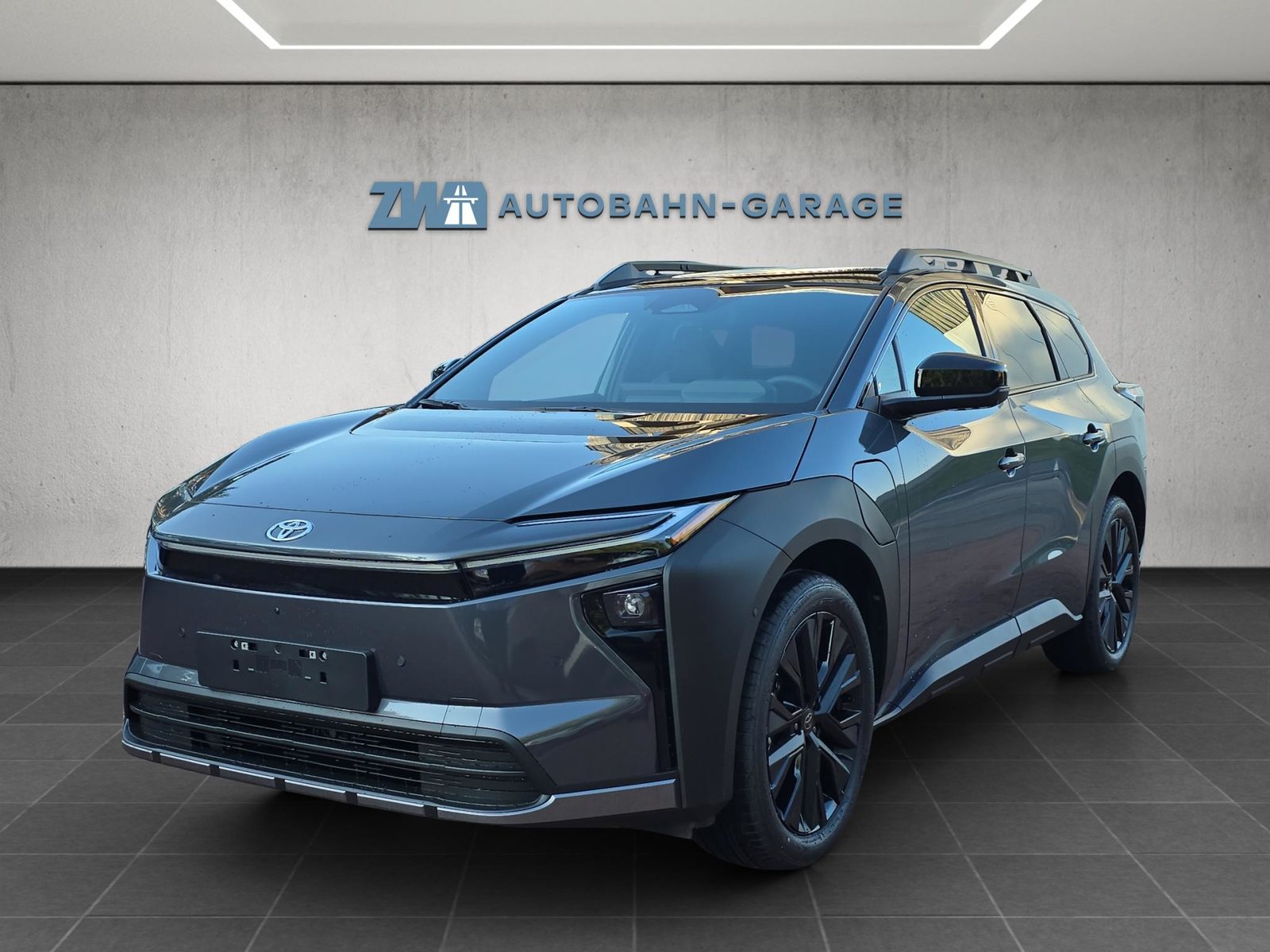 TOYOTA bZ4X Touring Premium AWD