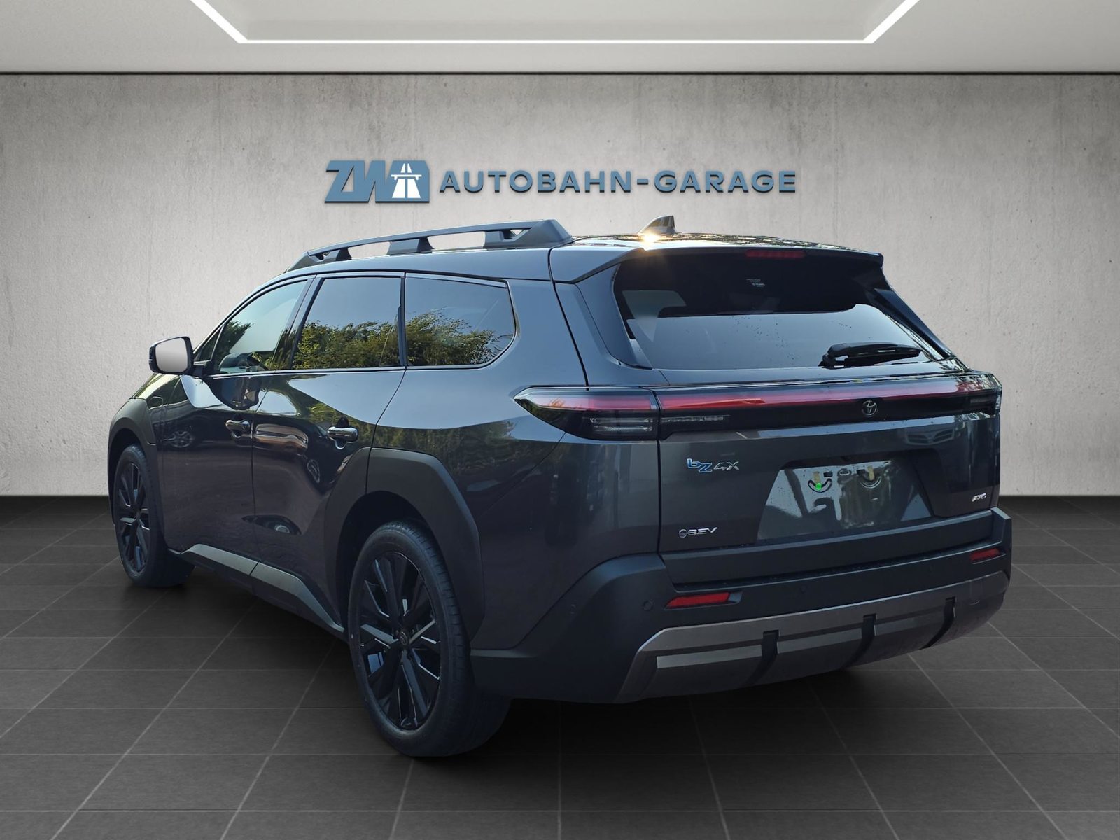 TOYOTA bZ4X Touring Premium AWD, Elektro, Neuwagen, Automatik - 3