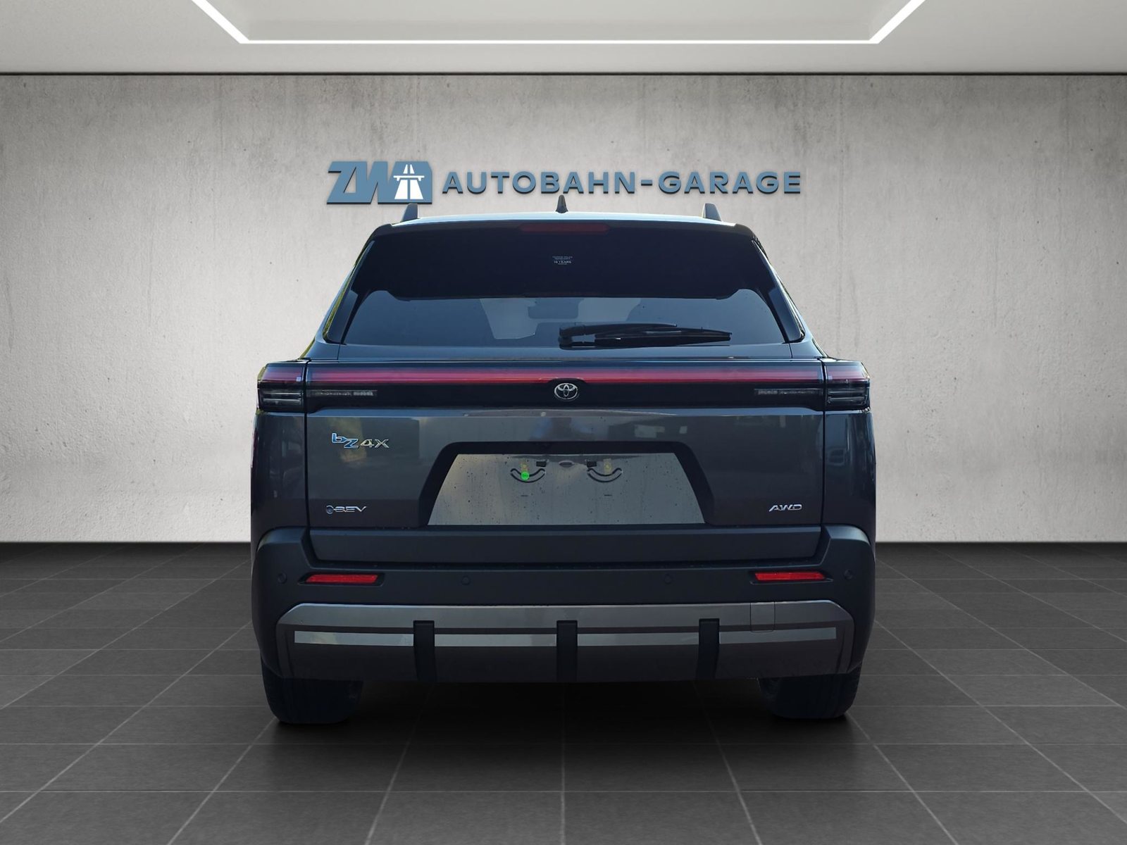 TOYOTA bZ4X Touring Premium AWD, Elektro, Neuwagen, Automatik - 4