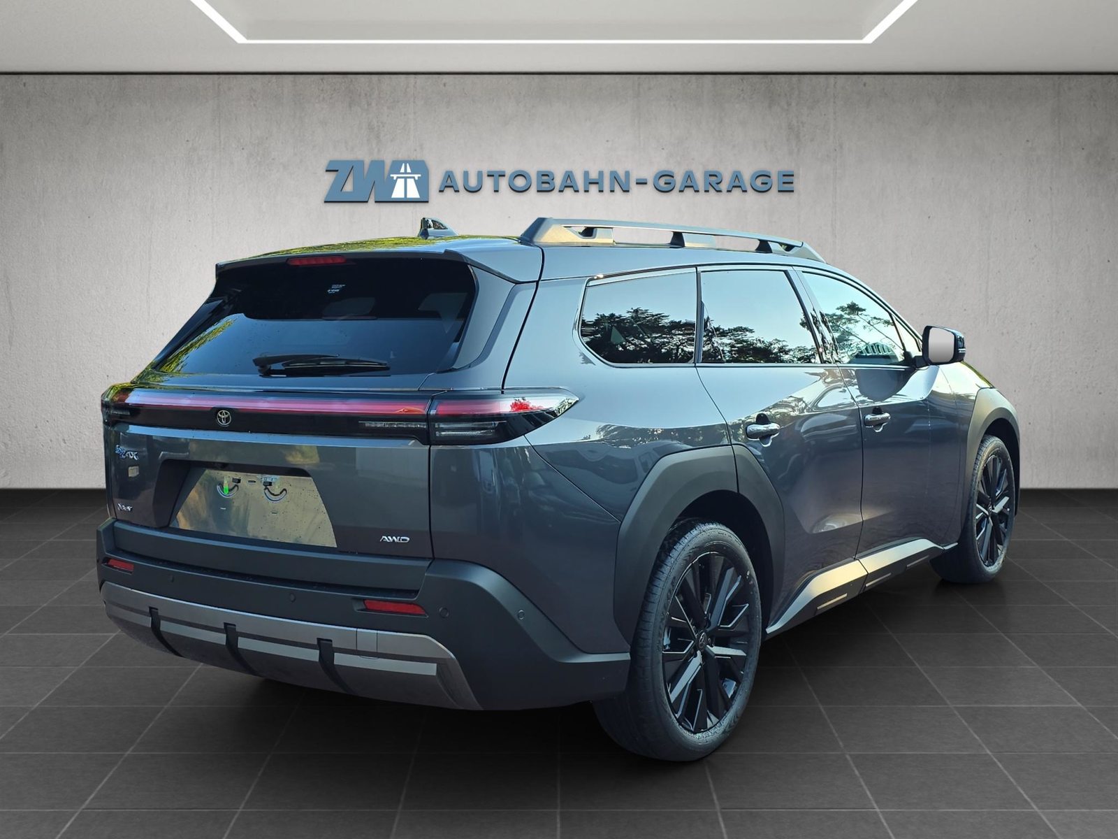 TOYOTA bZ4X Touring Premium AWD, Elektro, Neuwagen, Automatik - 5