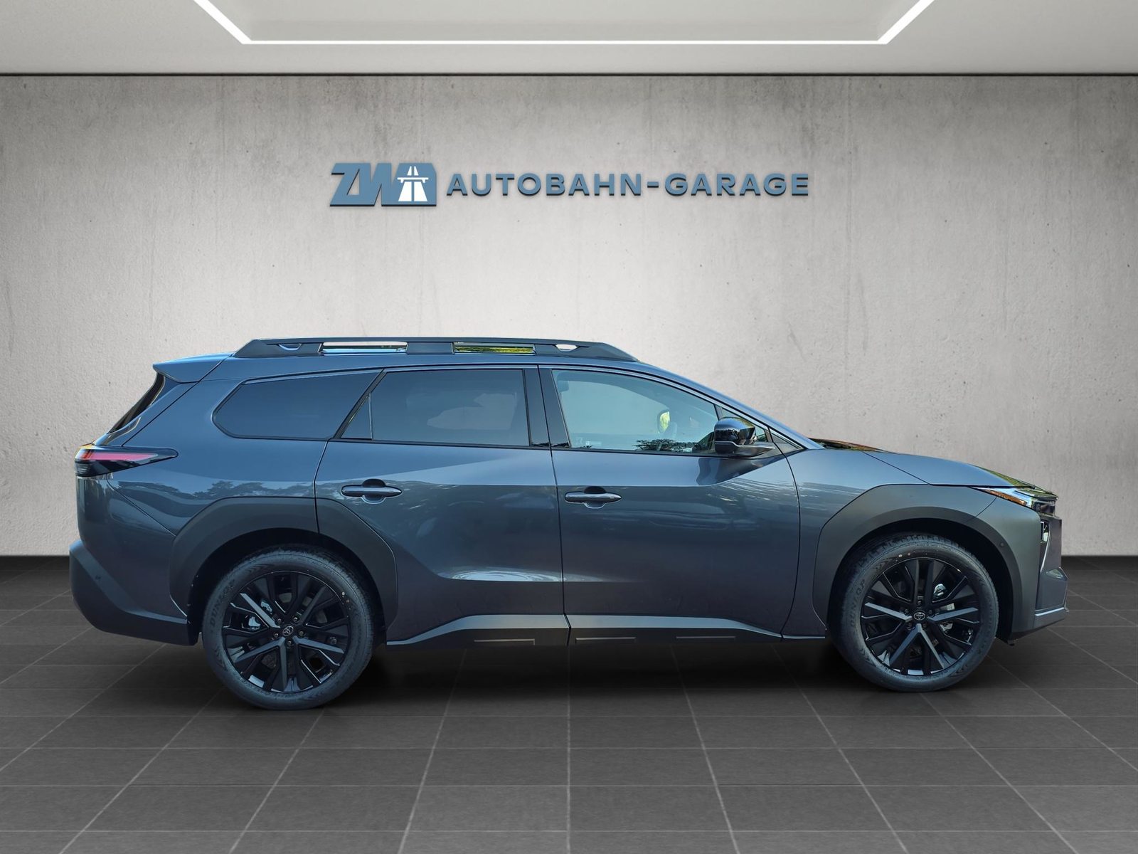 TOYOTA bZ4X Touring Premium AWD, Elektro, Neuwagen, Automatik - 6