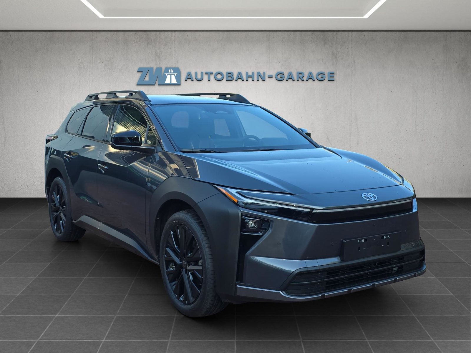TOYOTA bZ4X Touring Premium AWD, Elektro, Neuwagen, Automatik - 7