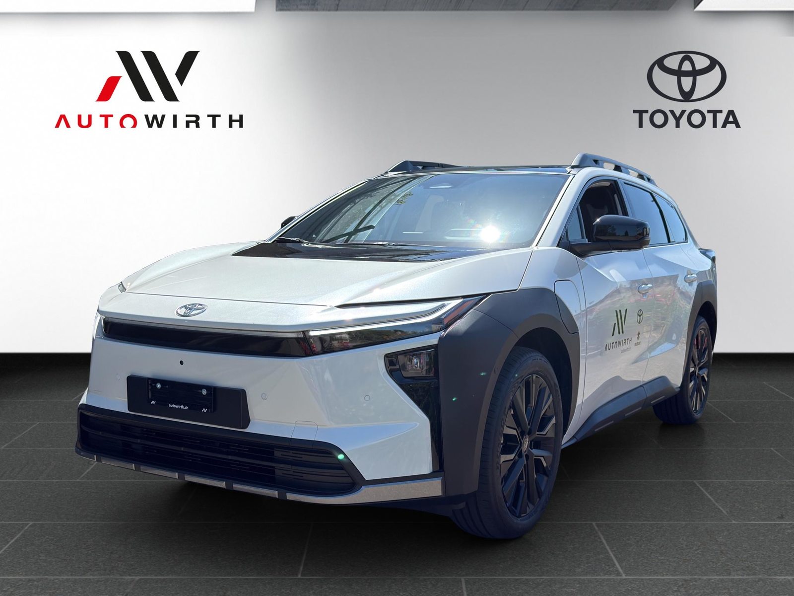 TOYOTA bZ4X Touring Premium AWD