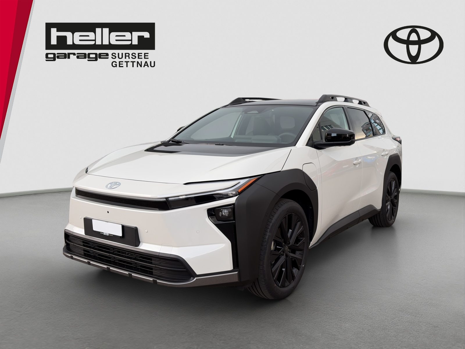 TOYOTA bZ4X Touring Premium AWD