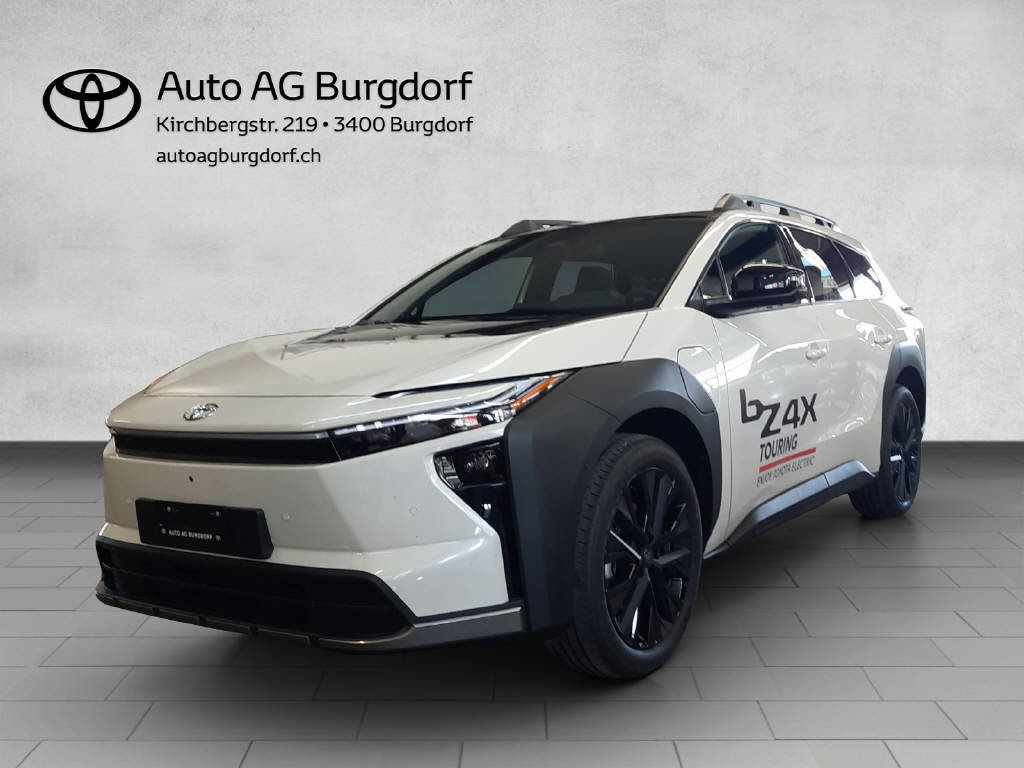TOYOTA bZ4X Touring Premium AWD, Electric, New car, Automatic - 2