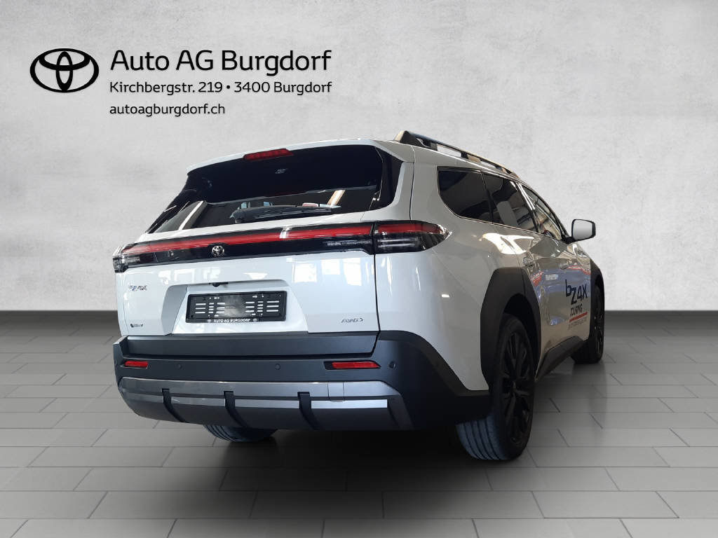 TOYOTA bZ4X Touring Premium AWD, Electric, New car, Automatic - 4
