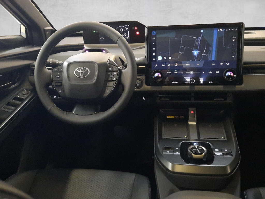 TOYOTA bZ4X Touring Premium AWD, Electric, New car, Automatic - 6