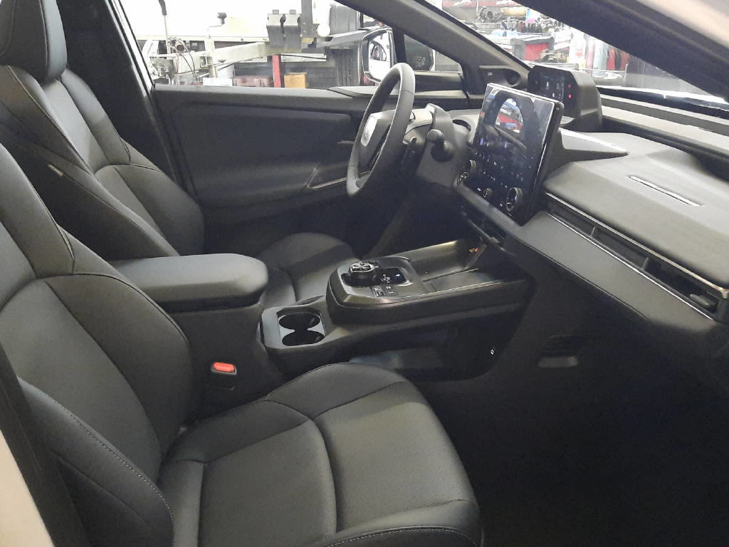 TOYOTA bZ4X Touring Premium AWD, Electric, New car, Automatic - 7