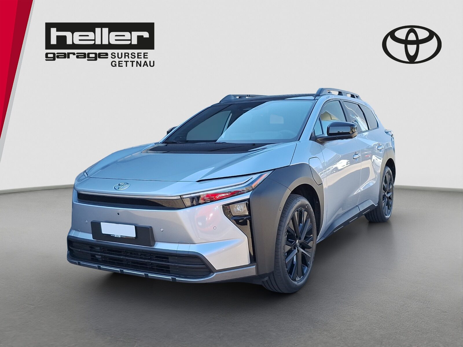 TOYOTA bZ4X Touring Premium AWD