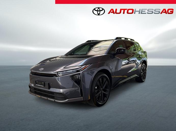 TOYOTA bZ4X Touring Premium AWD, Electric, New car, Automatic