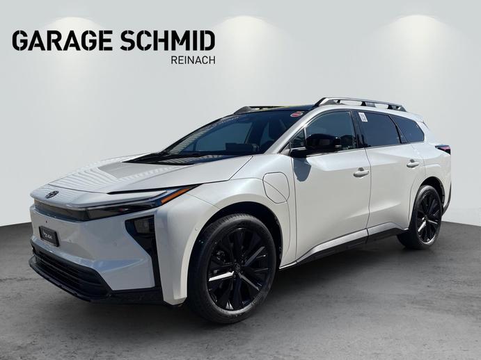 TOYOTA bZ4X Touring Premium AWD, Electric, New car, Automatic