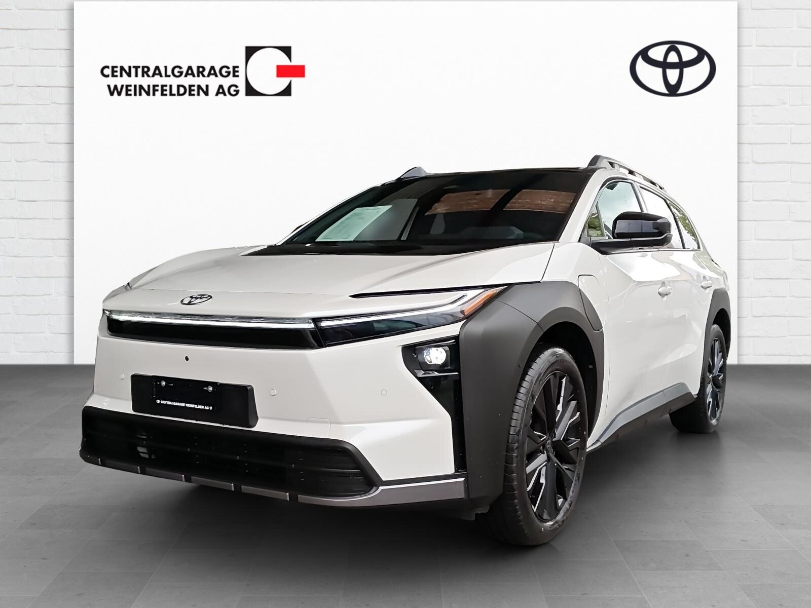 TOYOTA bZ4X Touring Premium AWD