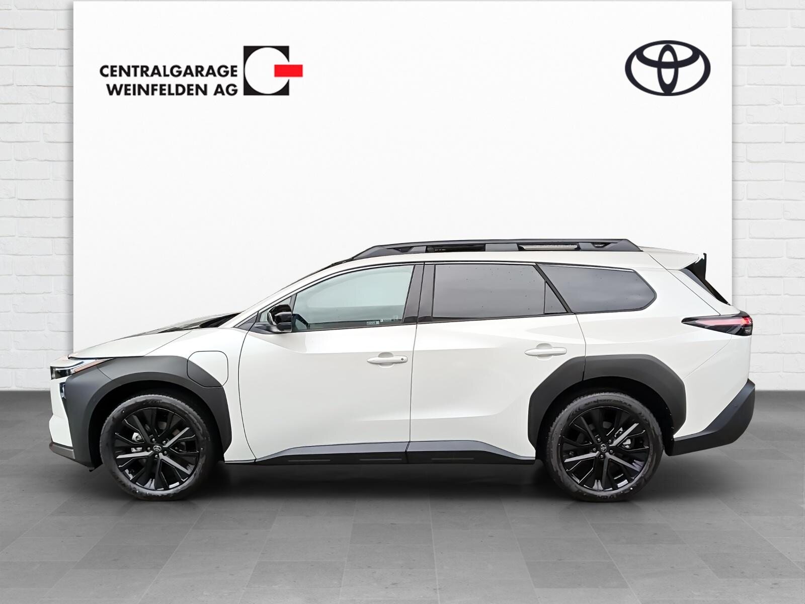 TOYOTA bZ4X Touring Premium AWD, Electric, New car, Automatic - 3