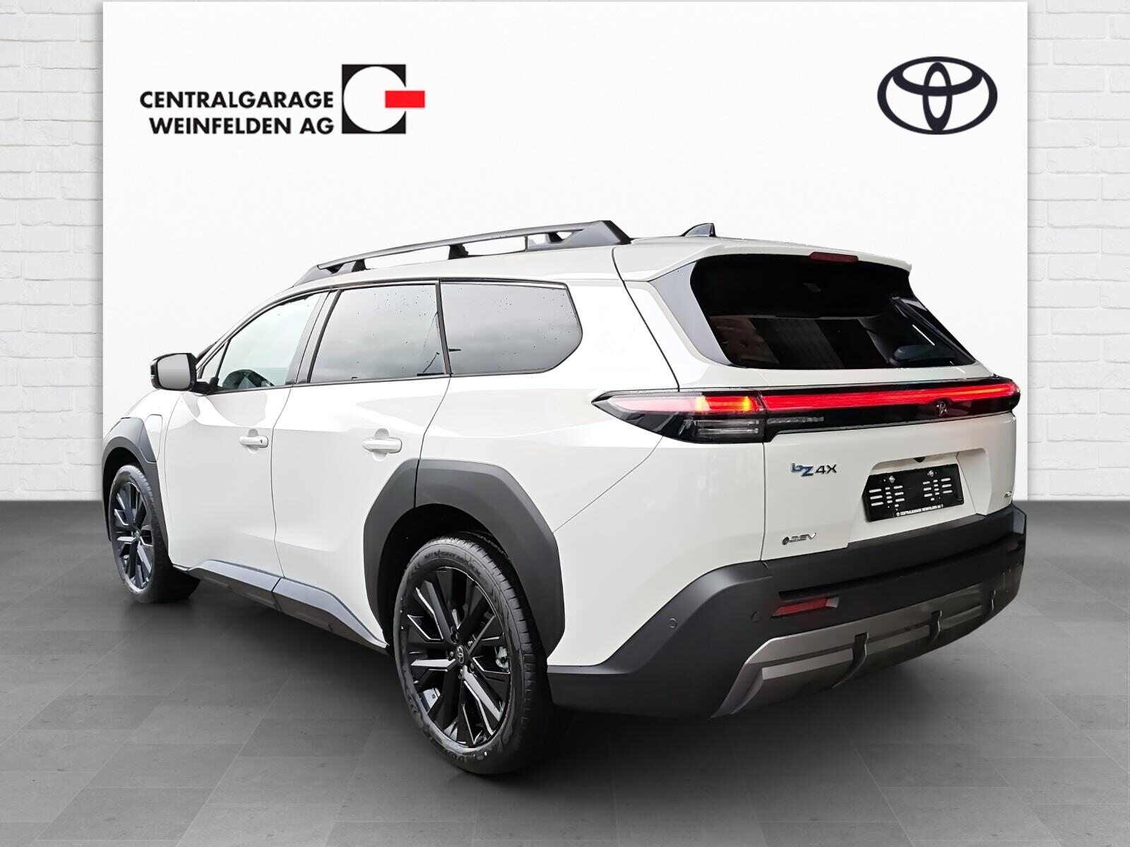 TOYOTA bZ4X Touring Premium AWD, Electric, New car, Automatic - 4