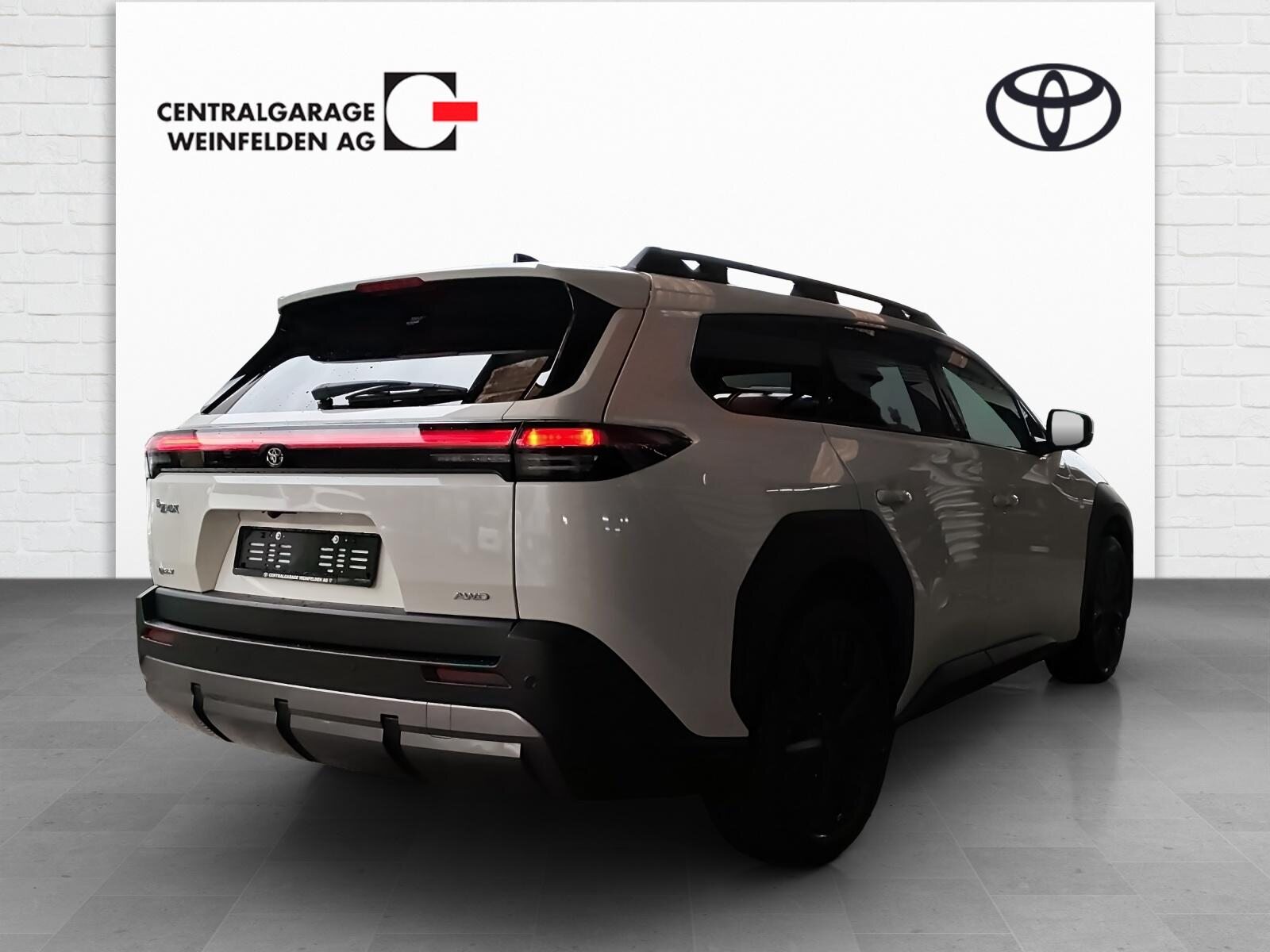TOYOTA bZ4X Touring Premium AWD, Electric, New car, Automatic - 6