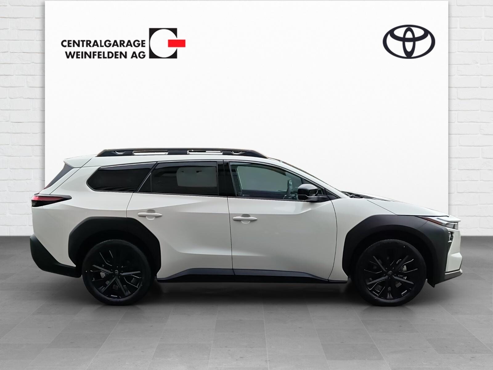 TOYOTA bZ4X Touring Premium AWD, Electric, New car, Automatic - 7