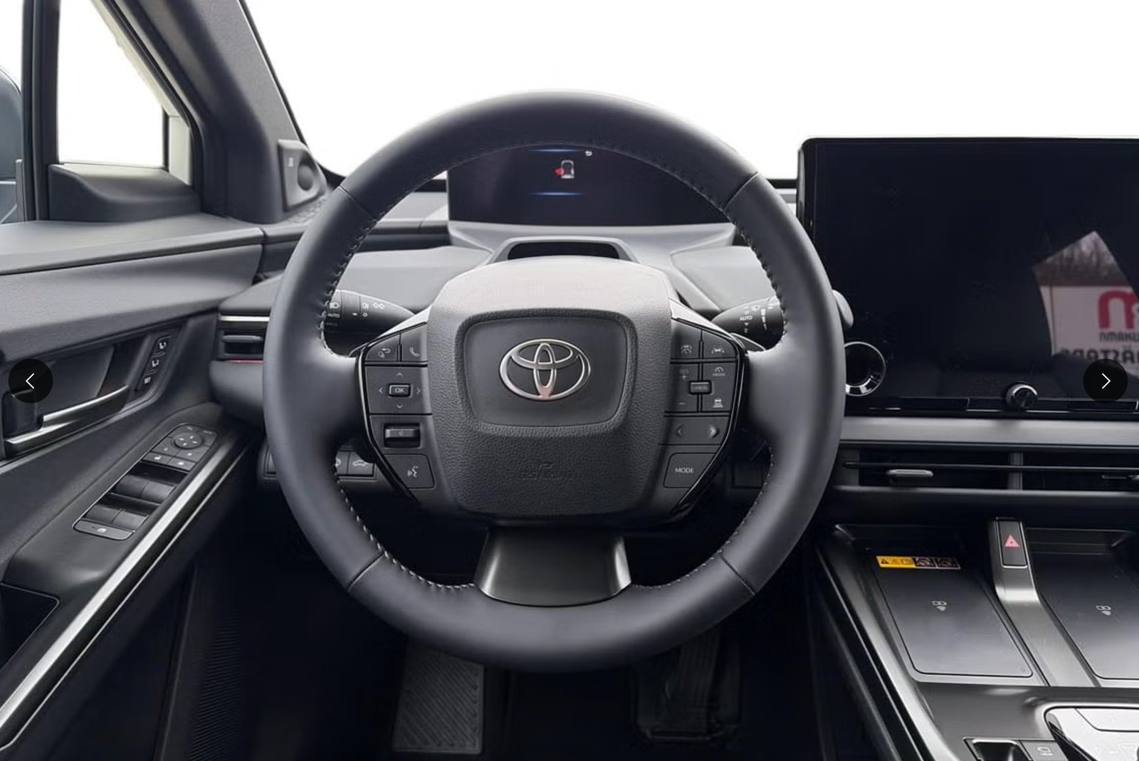 TOYOTA bZ4X Premium 73,1 kWh, Électrique, Occasion / Utilisé, Automatique - 4