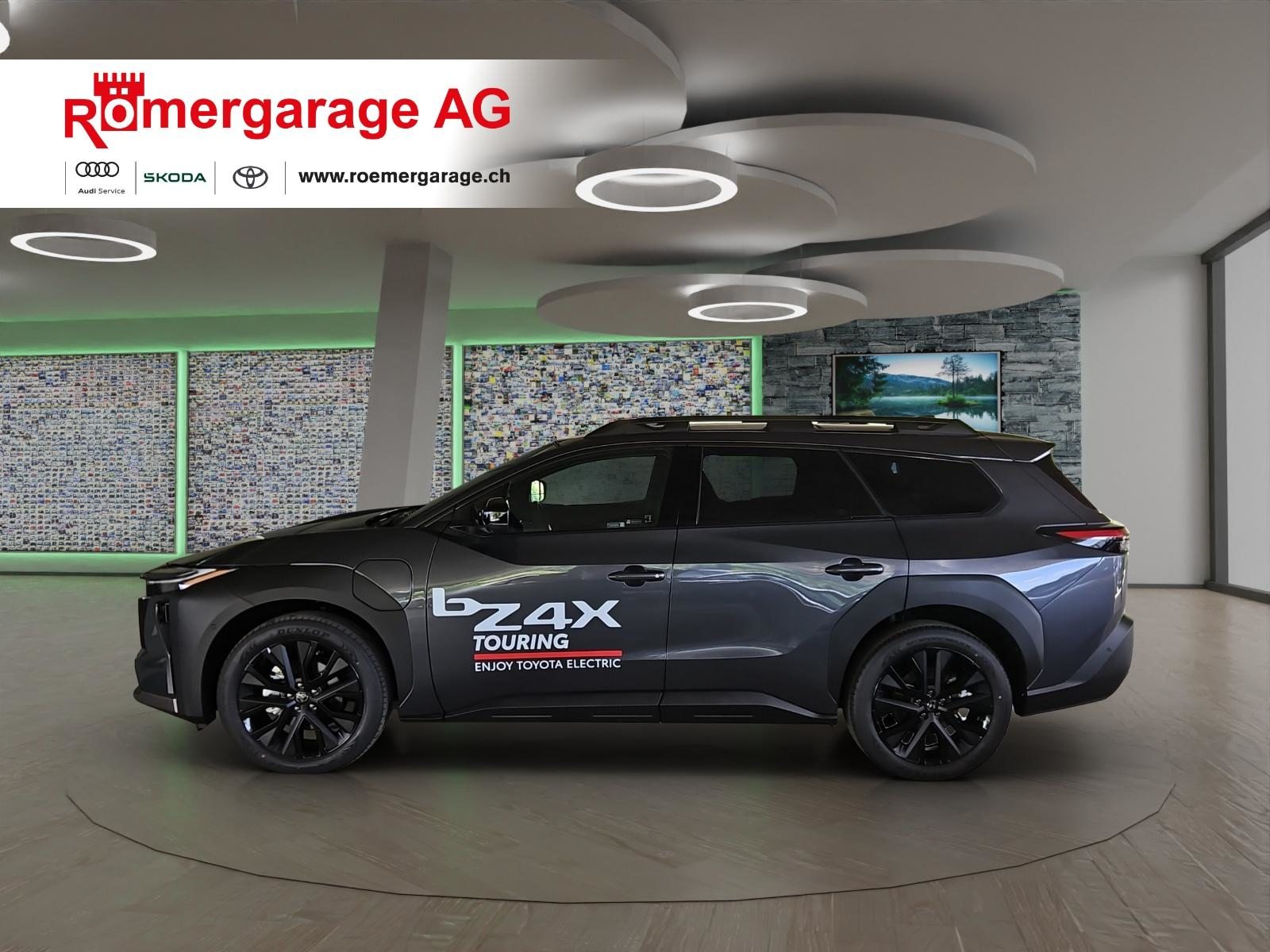 TOYOTA bZ4X Touring Premium AWD, Électrique, Occasion / Utilisé, Automatique - 2
