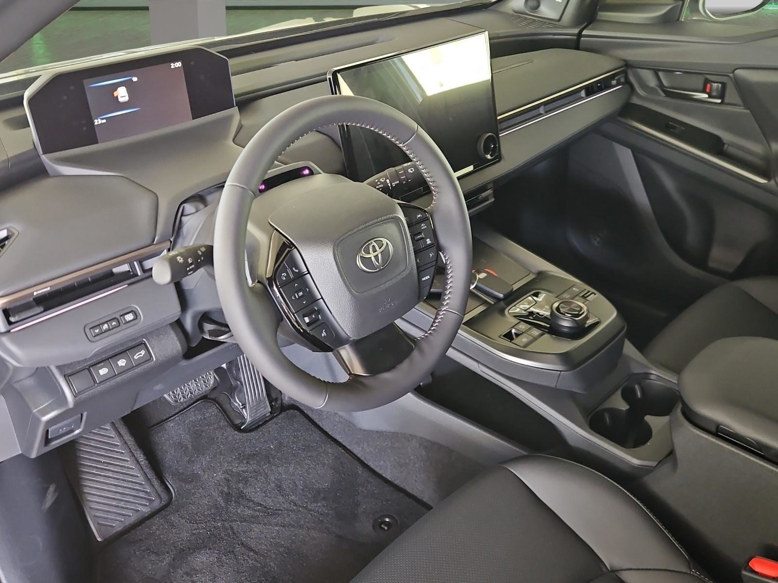 TOYOTA bZ4X Touring Premium AWD, Électrique, Occasion / Utilisé, Automatique - 7