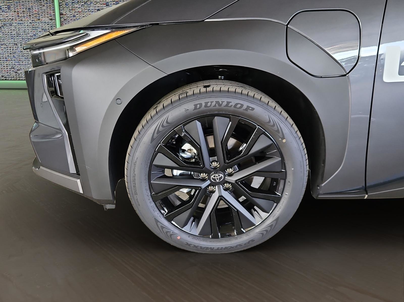 TOYOTA bZ4X Touring Premium AWD, Électrique, Occasion / Utilisé, Automatique - 6