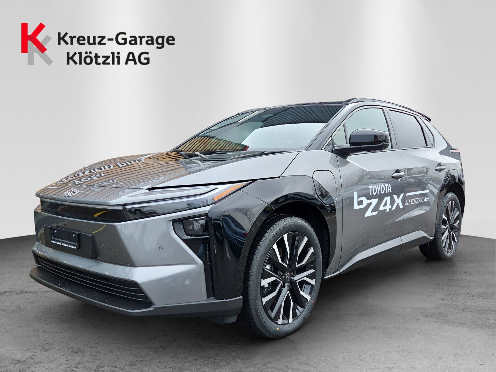 TOYOTA bZ4X Premium 73,1 kWh AWD, Elettrica, Auto dimostrativa, Automatico - 7