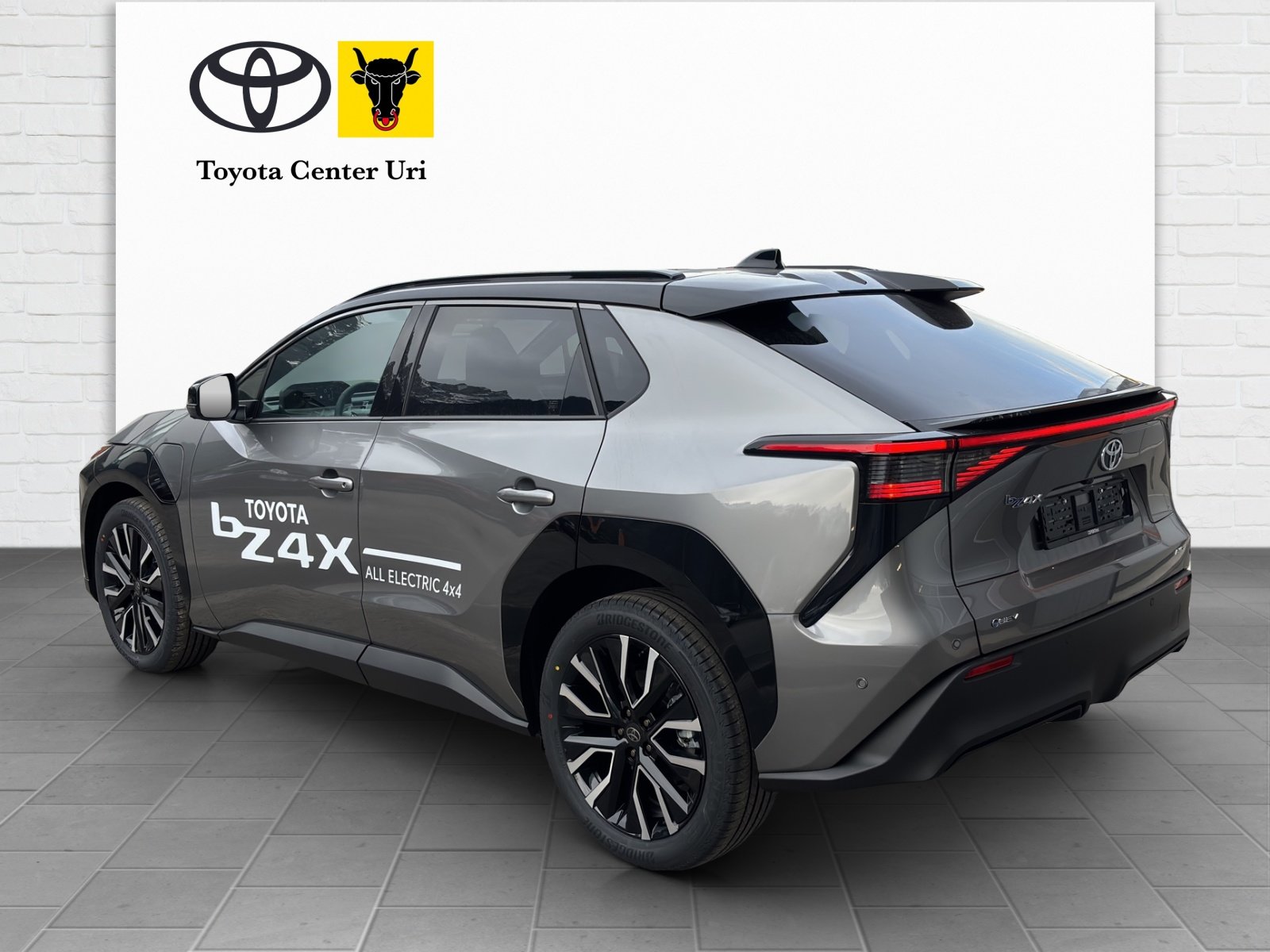 TOYOTA bZ4X Premium 73,1 kWh AWD, Electric, Ex-demonstrator, Automatic - 3
