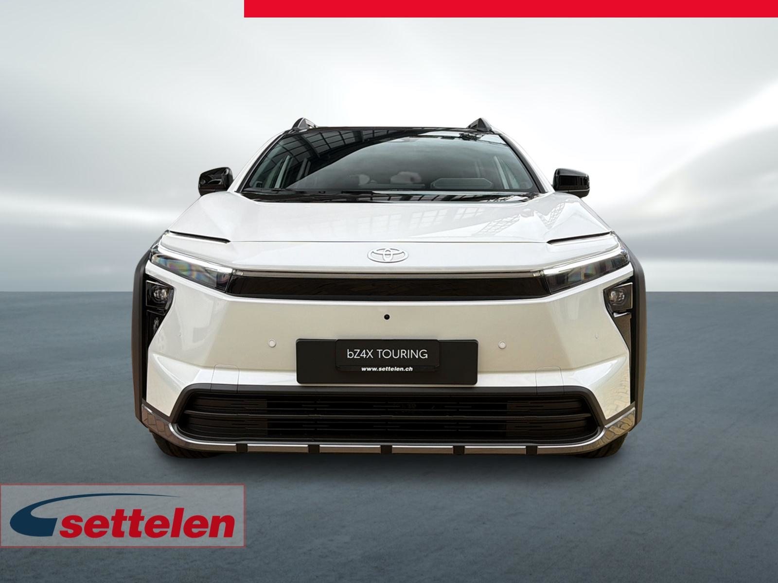 TOYOTA bZ4X Touring Premium AWD, Elettrica, Auto dimostrativa, Automatico - 2