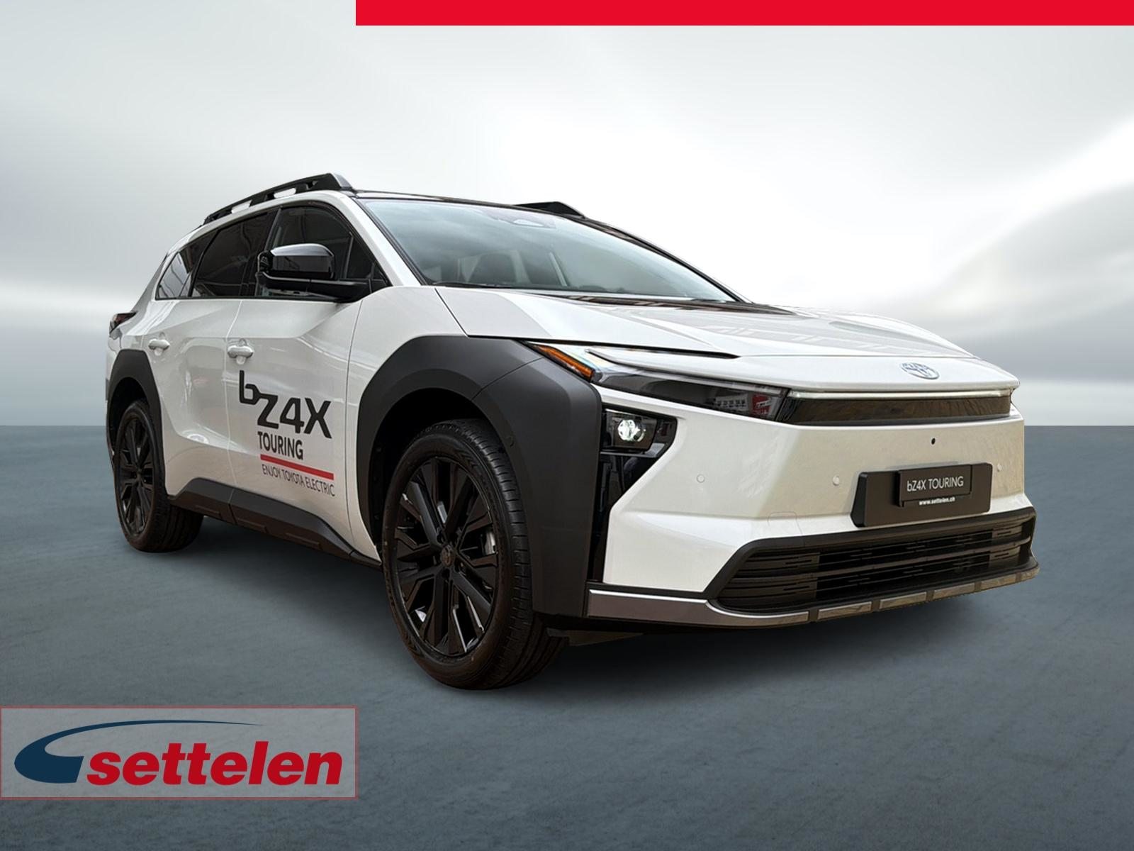 TOYOTA bZ4X Touring Premium AWD, Elettrica, Auto dimostrativa, Automatico - 3