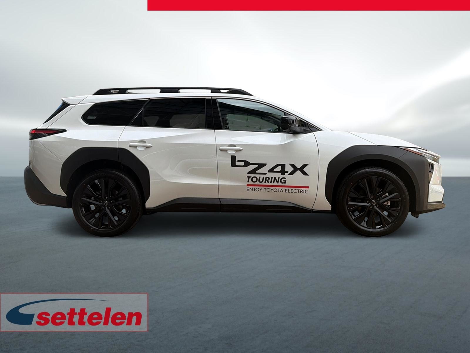 TOYOTA bZ4X Touring Premium AWD, Elettrica, Auto dimostrativa, Automatico - 4