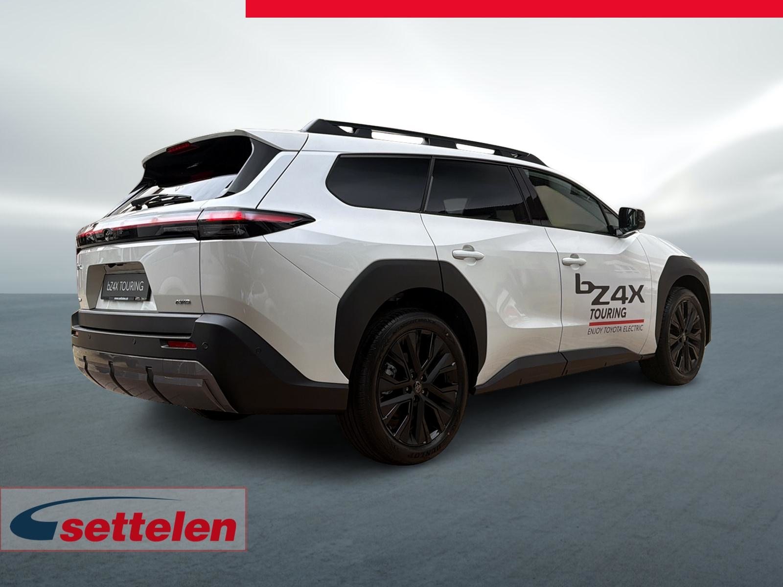 TOYOTA bZ4X Touring Premium AWD, Elettrica, Auto dimostrativa, Automatico - 5