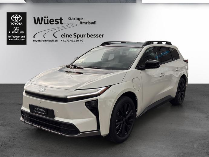 TOYOTA bZ4X Touring Premium AWD, Elektro, Vorführwagen, Automatik