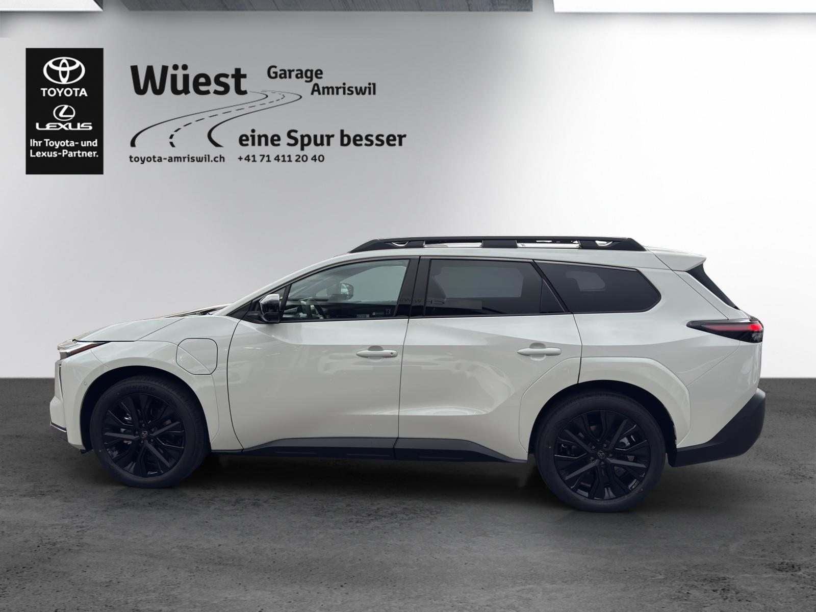 TOYOTA bZ4X Touring Premium AWD, Elektro, Vorführwagen, Automatik - 2