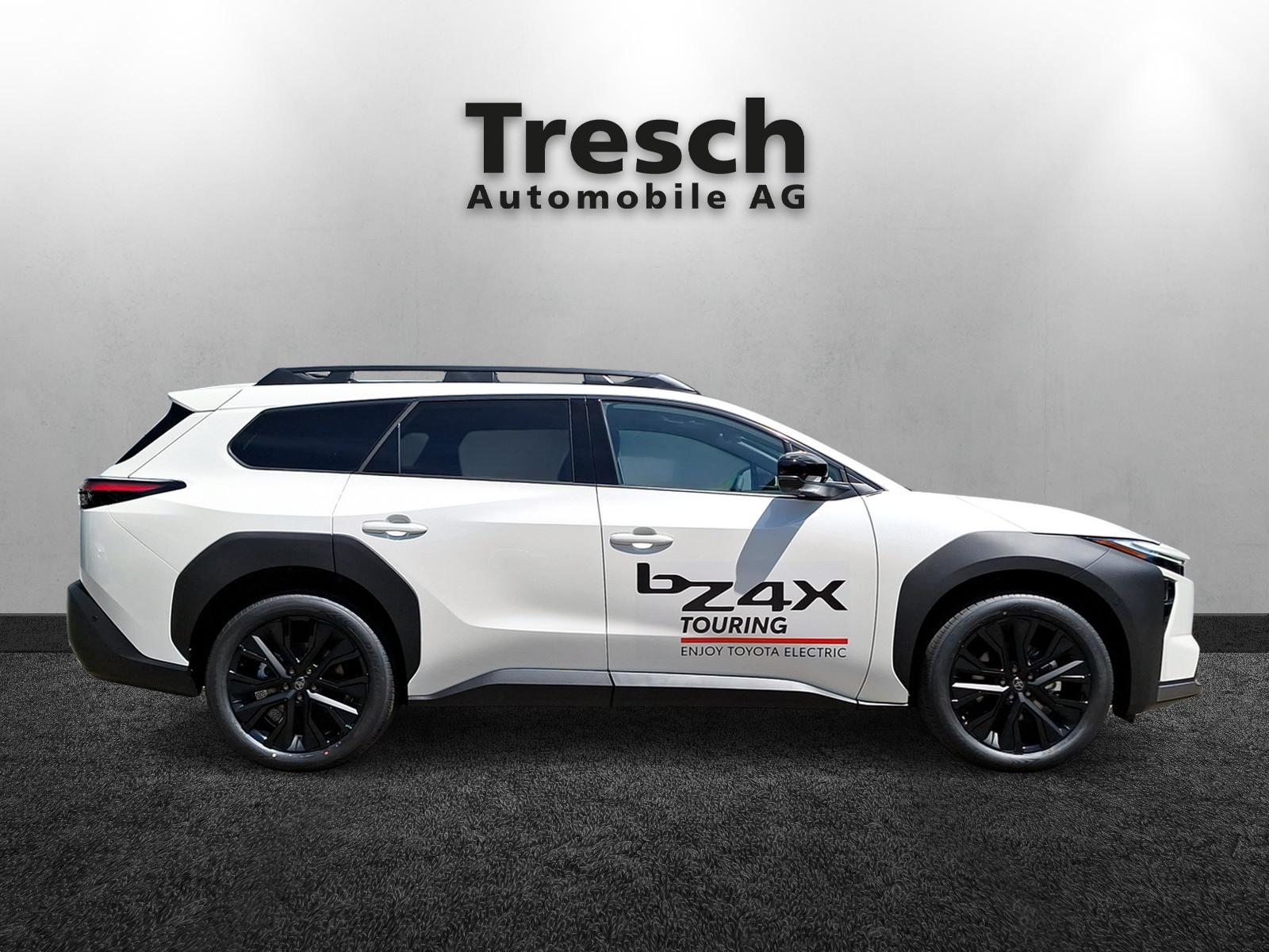 TOYOTA bZ4X Touring Premium AWD, Elettrica, Auto dimostrativa, Automatico - 2