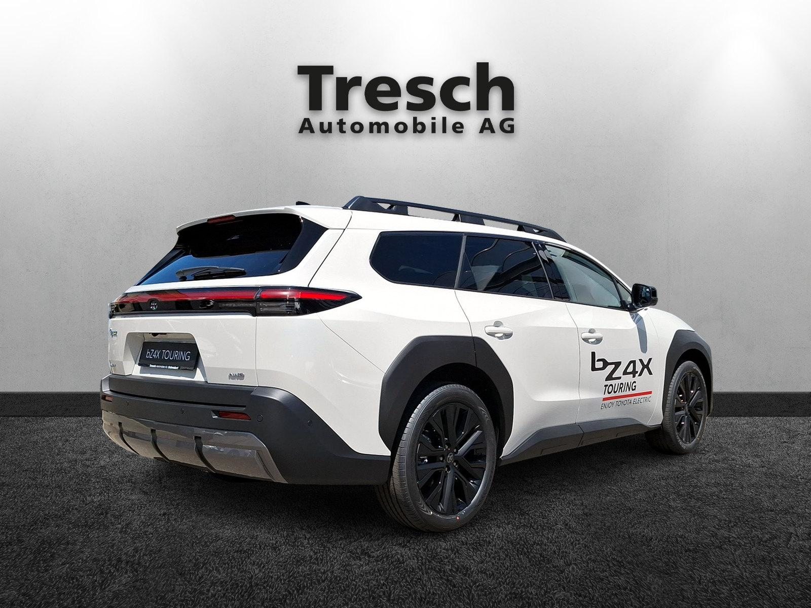 TOYOTA bZ4X Touring Premium AWD, Elettrica, Auto dimostrativa, Automatico - 3