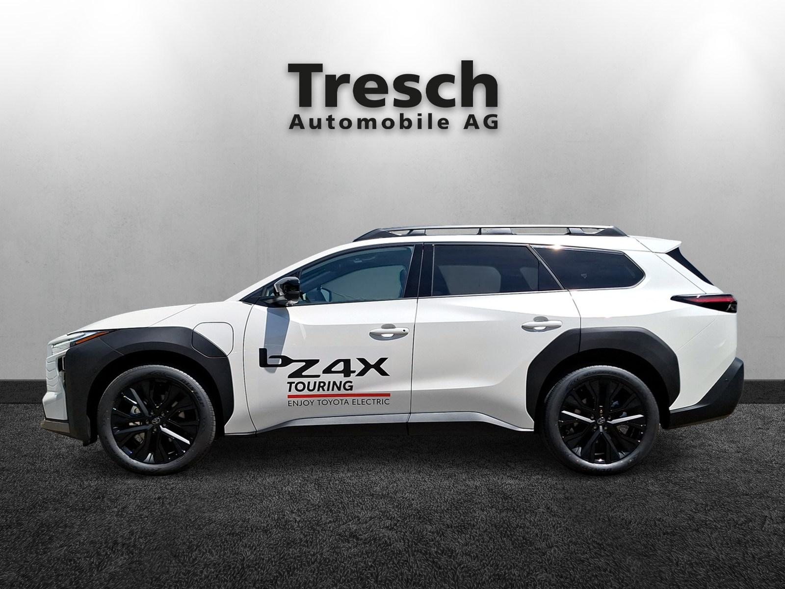TOYOTA bZ4X Touring Premium AWD, Elettrica, Auto dimostrativa, Automatico - 4